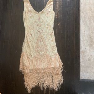 Fringe Dress